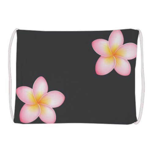 Face mask Frangipani Island A3 rental in Milan Italy